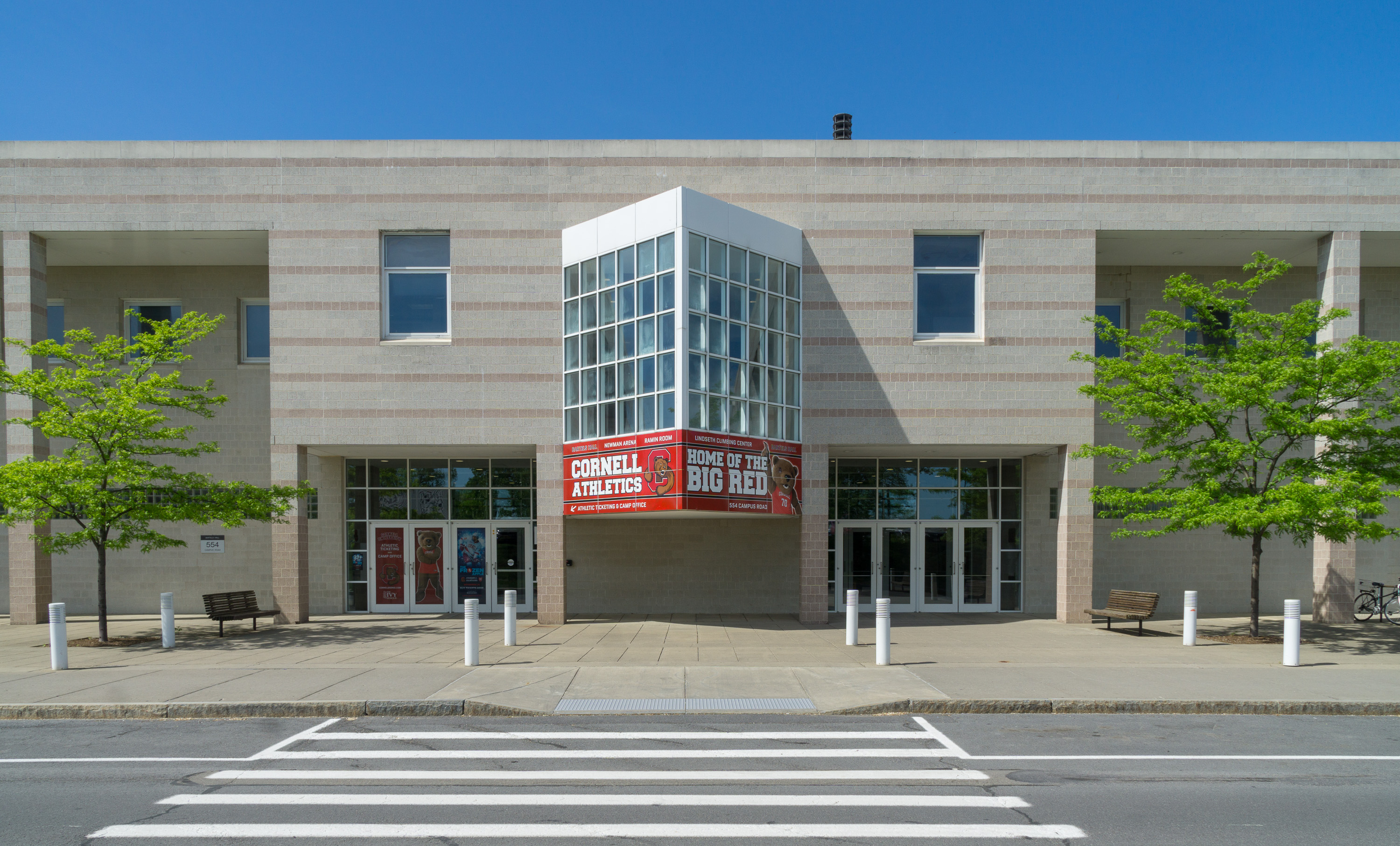 Cornell logo