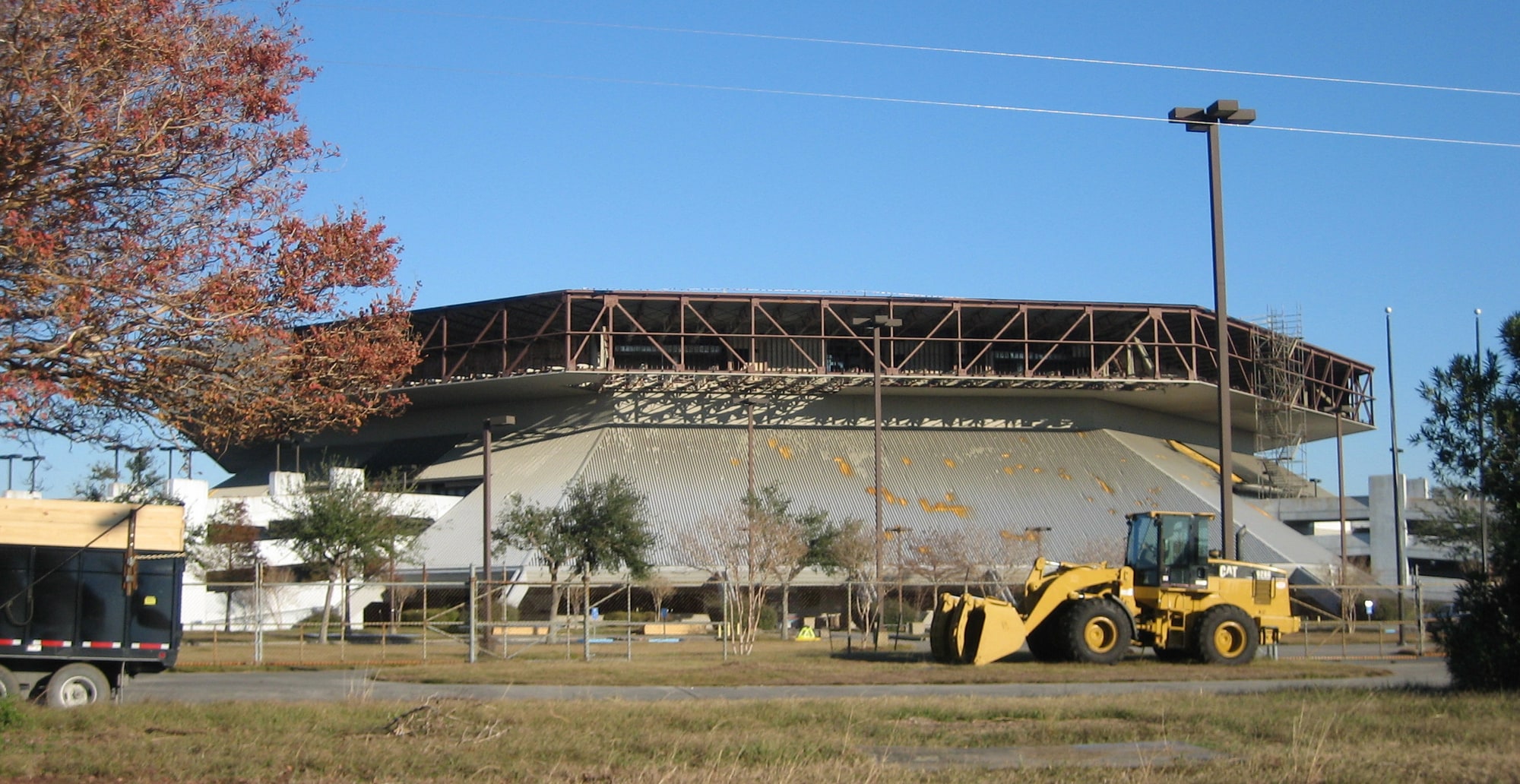 Lakefront Arena — New Orleans home court
